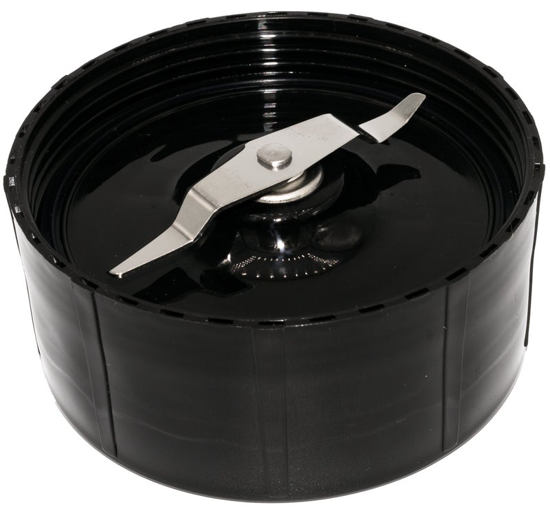 Blendin Replacement Tall Cups with Cross and Flat Blade Combo Compatible with Magic Bullet Blender MB-1001, MB-1001B, MBR-1101, MBR-1701, MBR-1702, MBR-0301 (2 Pack) - Image 5